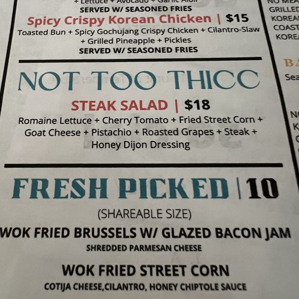 375 Social Kitchen - Asian Fusion Near Me - Universal City, Texas