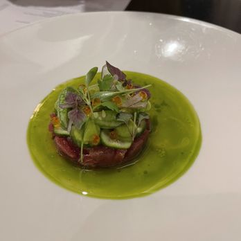 Uno Mas - Bluefin tuna - Wine Bars Near Me - Dublin, D