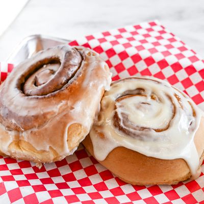 Golly G's Ice Cream by null