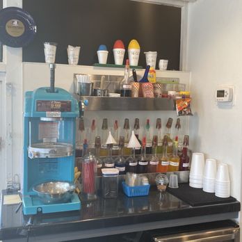 Twelve Stone - Inside - Juice Bars & Smoothies Near Me - San Antonio, Texas
