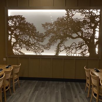 Kinja Sushi - Beautiful wall art - Ramen Near Me - San Ramon, California Kinja Sushi - Beautiful wall art - Ramen Near Me - San Ramon, California