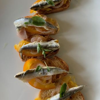 La Strega - Sardine - Italian Near Me - Las Vegas, Nevada La Strega - Sardine - Italian Near Me - Las Vegas, Nevada