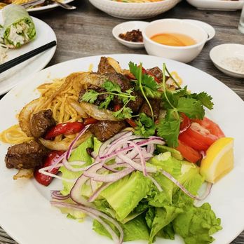 Ben Tre - shaking beef - Vietnamese Near Me - San Francisco, California