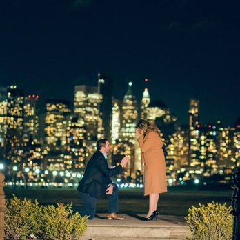 Fede Photography - Lydia and Tom Secret Proposal Photo Shoot by FEDE - Event Photography Near Me