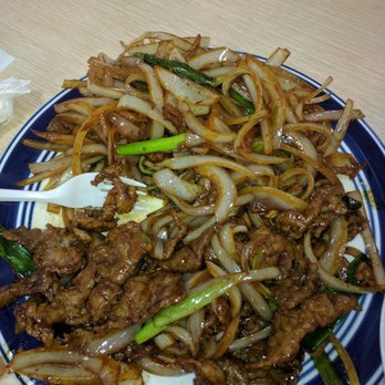 Chong Qing Hot Pot - So much onions :( - Szechuan Near Me - Chamblee, Georgia