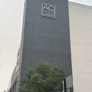 AC Hotel Ann Arbor Downtown - The Hotel - Hotels Near Me - Ann Arbor, Michigan