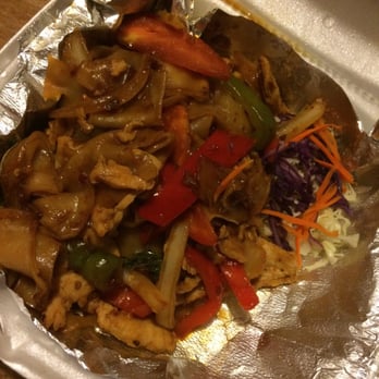 Royal Siam - Drunken noodles! - Thai Near Me - Stockton, California Royal Siam - Drunken noodles! - Thai Near Me - Stockton, California