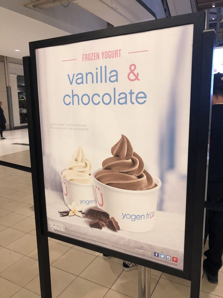 YOGEN FRUZ 22 Photos & 17 Reviews 2530 Palisades Center Dr, West