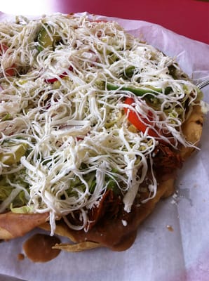 Taquería Oaxaqueña de la Gueleguetza by null