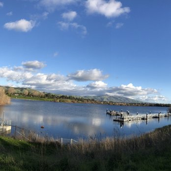 Quarry Lakes - fishing pier view - Parks Near Me - Fremont, California Quarry Lakes - fishing pier view - Parks Near Me - Fremont, California