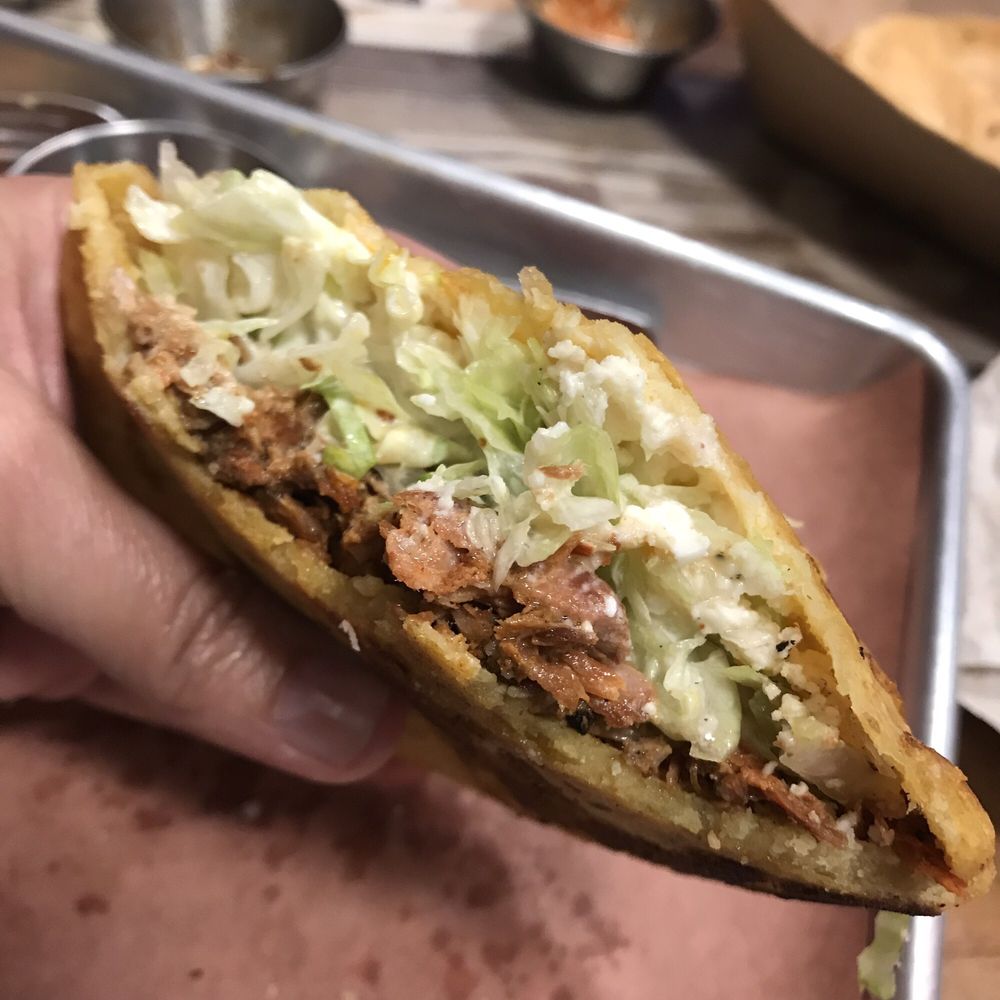 La Taquiza - Very tasty gorditas al pastor - Mexican Near Me - Lexington, Kentucky La Taquiza - Very tasty gorditas al pastor - Mexican Near Me - Lexington, Kentucky