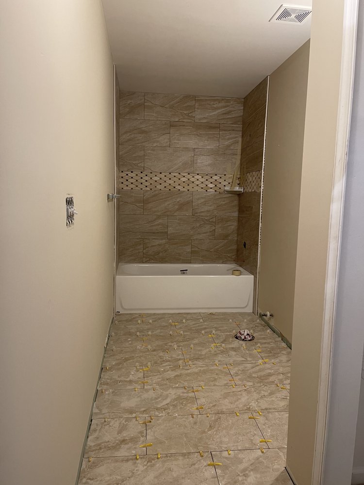 Slide of ED renovations