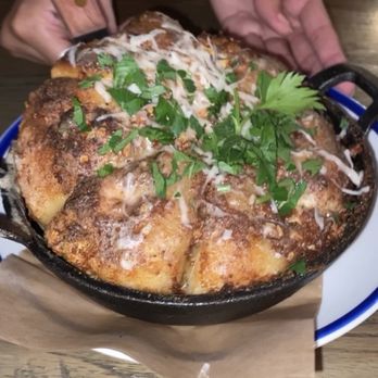 Noble Crust - Skillet Garlic Knots - Italian Near Me - Wesley Chapel, Florida Noble Crust - Skillet Garlic Knots - Italian Near Me - Wesley Chapel, Florida