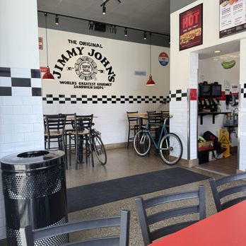 Jimmy John's - Ambiance - Sandwiches Near Me - Minneapolis, Minnesota Jimmy John's - Ambiance - Sandwiches Near Me - Minneapolis, Minnesota