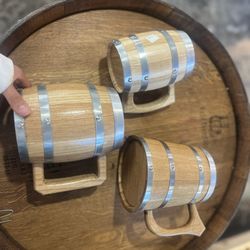 Eco Wine Furniture