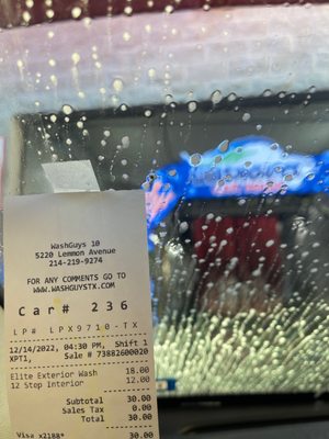 Washguys Automotive and Lube