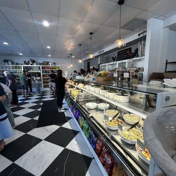 Domenico's Delicatessen - Inside - Delis Near Me - Pleasanton, California Domenico's Delicatessen - Inside - Delis Near Me - Pleasanton, California