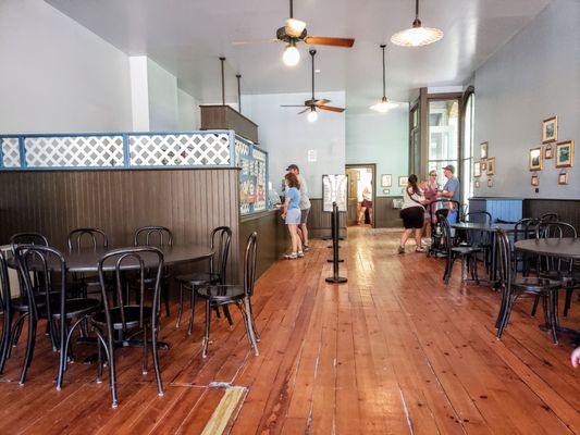 Crossroads Village & Huckleberry Railroad by null