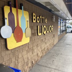 Bottle Liquor