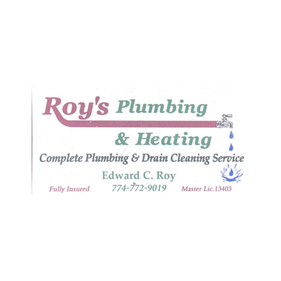 Roys Plumbing & Heating