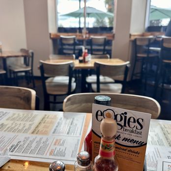 Eggies - Dining area - Breakfast & Brunch Near Me - Winston-Salem, North Carolina Eggies - Dining area - Breakfast & Brunch Near Me - Winston-Salem, North Carolina