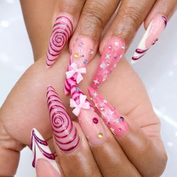 Tony Nail