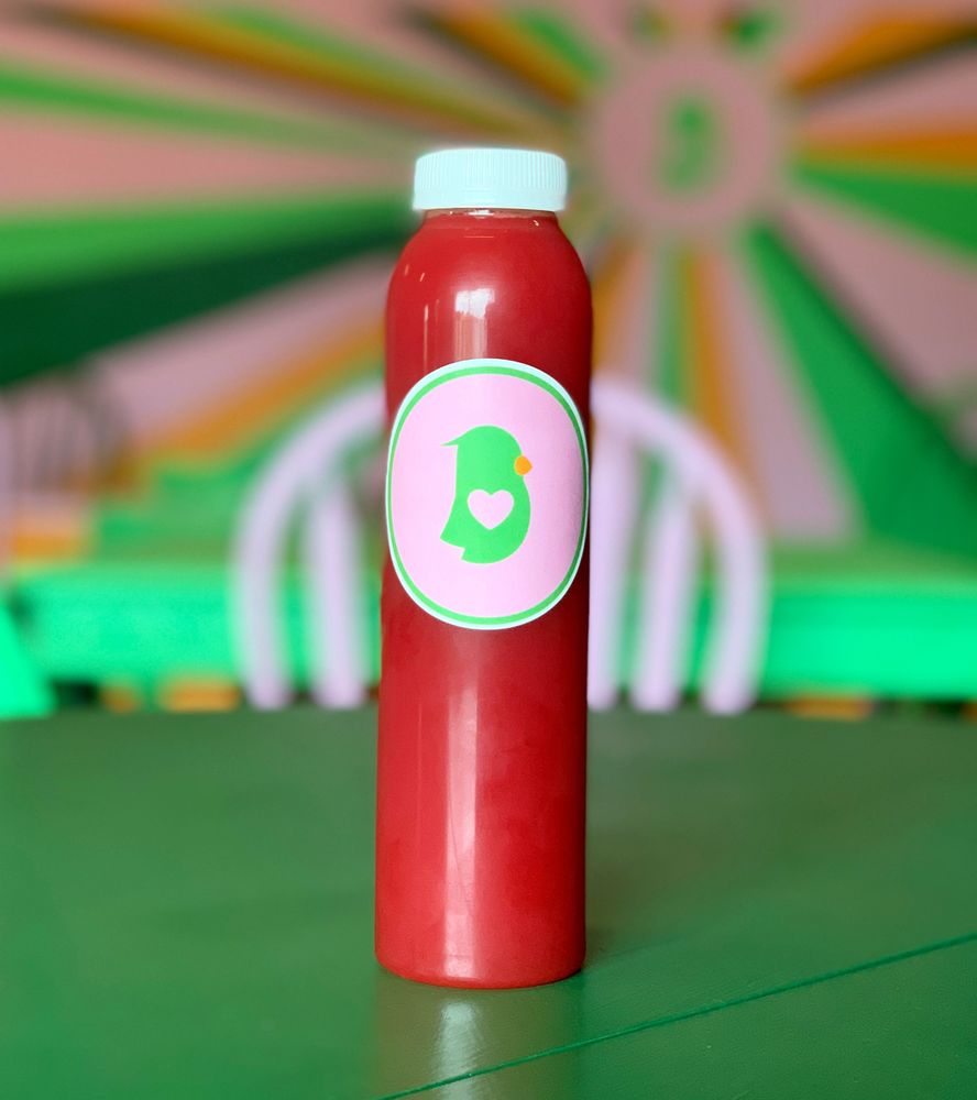 Lovebirds Logo