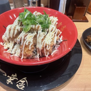 Ikkousha Chicken Ramen - KARAAGE DON - Ramen Near Me - Toronto, Ontario Ikkousha Chicken Ramen - KARAAGE DON - Ramen Near Me - Toronto, Ontario