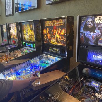 16-Bit Bar+Arcade - Pinball games - Bars Near Me - Indianapolis, Indiana