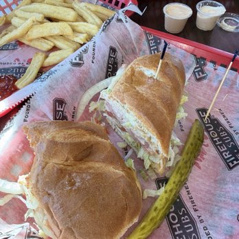 Firehouse Subs - Hook & Ladder.® - Sandwiches Near Me - Las Vegas, Nevada Firehouse Subs - Hook & Ladder.® - Sandwiches Near Me - Las Vegas, Nevada