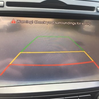 Southside Nissan - How my backup camera looks: Is that really safe-they say-& clear? My Kia was advertised w/backup camera that works; it is not clear! Fix it! - Car Dealers Near Me - Vancouver, British Columbia