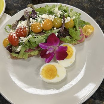 Tata's Cafe - Avocado Toast - Breakfast & Brunch Near Me - Hawthorne, California Tata's Cafe - Avocado Toast - Breakfast & Brunch Near Me - Hawthorne, California