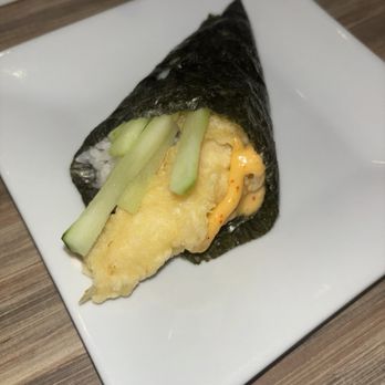 Top Sushi - Rock and Roll (Hand Roll) - Sushi Bars Near Me - Cypress, Texas