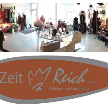 ZeitReich - Used, Vintage & Consignment Near Me - Hamburg, HH ZeitReich - Used, Vintage & Consignment Near Me - Hamburg, HH