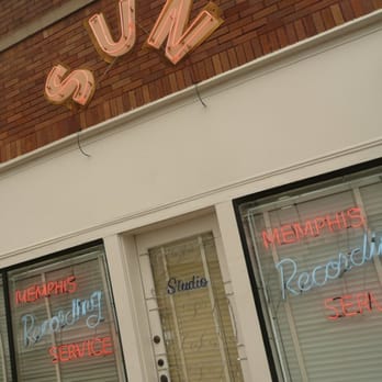 Sun Studio - Museums Near Me - Memphis, Tennessee