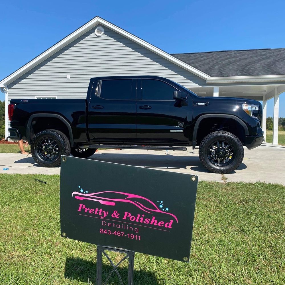 Pretty and Polished - Auto Detailing Near Me Pretty and Polished - Auto Detailing Near Me
