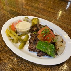 Mary's Mediterranean Cafe and Grill - Steak Kabob Meat
