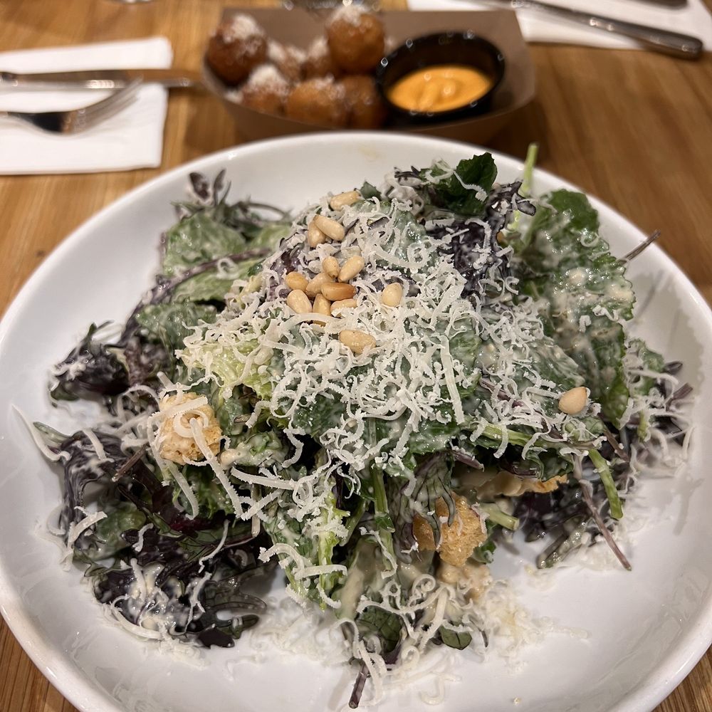 Forma Pasta Factory - Kale Caesar - Pasta Shops Near Me - Brooklyn, New York Forma Pasta Factory - Kale Caesar - Pasta Shops Near Me - Brooklyn, New York