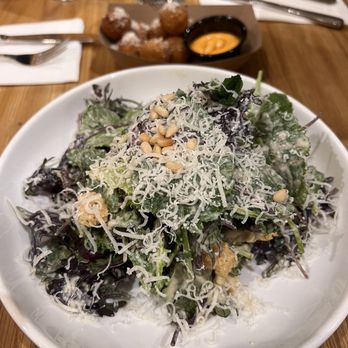 Forma Pasta Factory - Kale Caesar - Pasta Shops Near Me - Brooklyn, New York Forma Pasta Factory - Kale Caesar - Pasta Shops Near Me - Brooklyn, New York