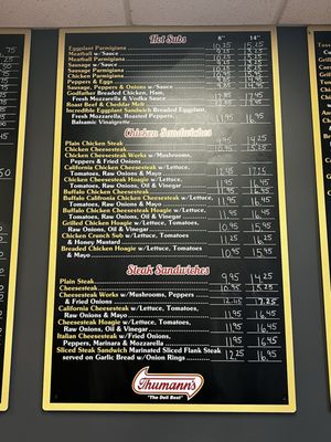 Menu photo 5 Cedar Grove Cafe & Catering Piscataway, NJ