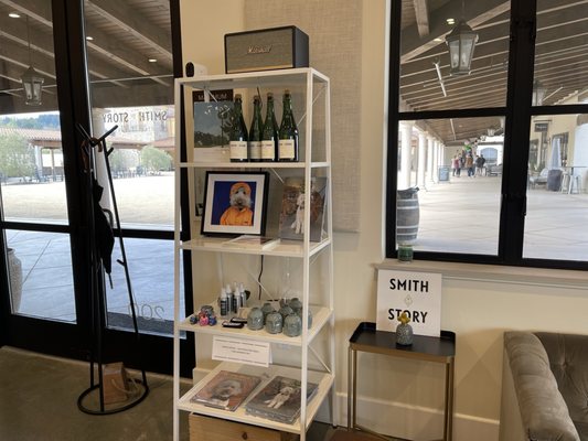 Smith Story Wine Cellars by null