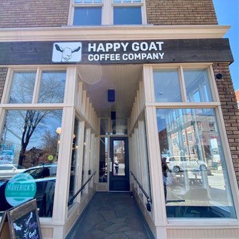 Happy Goat Coffee - Street view - Coffee & Tea Near Me - Ottawa, Ontario Happy Goat Coffee - Street view - Coffee & Tea Near Me - Ottawa, Ontario