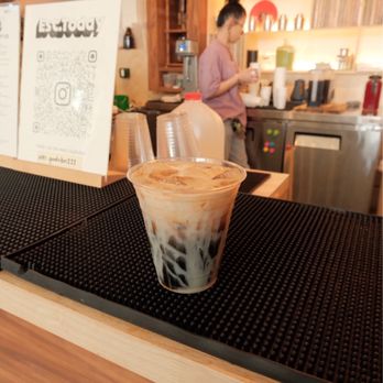 Established Today - Thai coffee - Coffee & Tea Near Me - Los Angeles, California