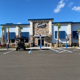 the front of culver's restaurant