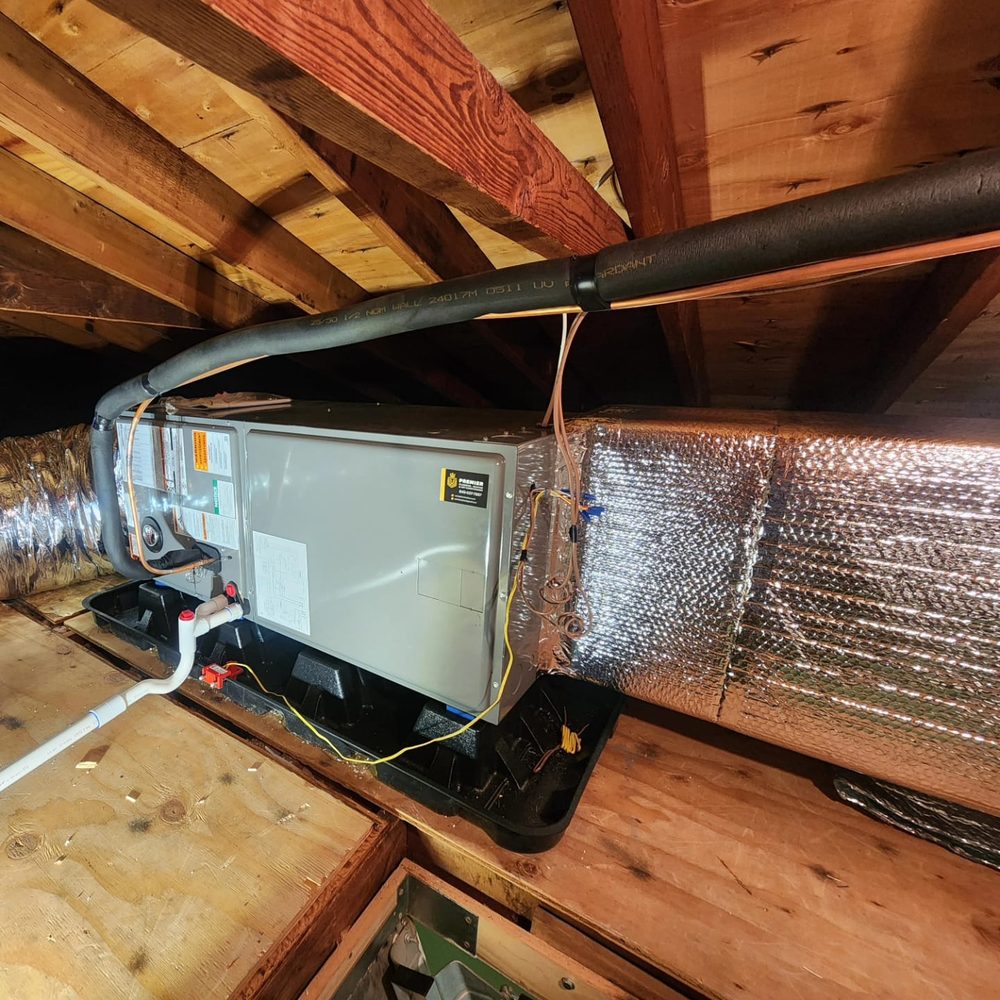 Slide of Premier Plumbing, Heating & Air Conditioning