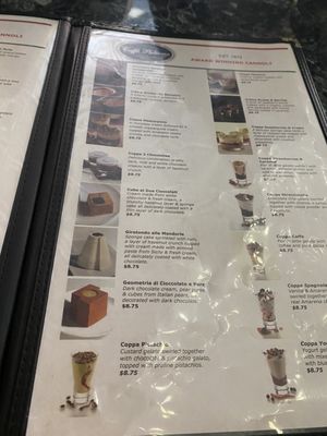 Menu photo 3 Caffe Palermo New York, NY Menu photo 3 Caffe Palermo New York, NY