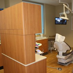 Enhanced Dental Care - Office Tour Operatory