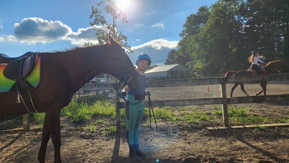 FAIRY TALE FARM Updated September 2024 8764 Croton Rd, Johnstown, Ohio Horseback Riding