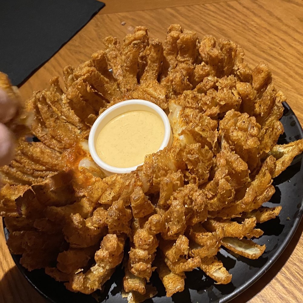 Outback Steakhouse - Bloomin' Onion - Steakhouses Near Me - Lindenhurst, New York Outback Steakhouse - Bloomin' Onion - Steakhouses Near Me - Lindenhurst, New York