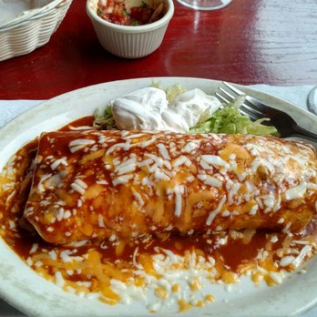 El Dorado - Carne adobado burrito - Mexican Near Me - Anchorage, Alaska El Dorado - Carne adobado burrito - Mexican Near Me - Anchorage, Alaska